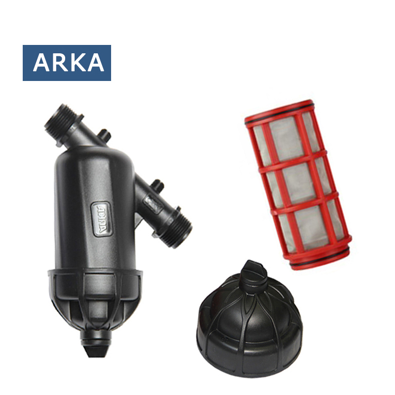 1.2'' Manual Screen Filter for Drip Irrigation System