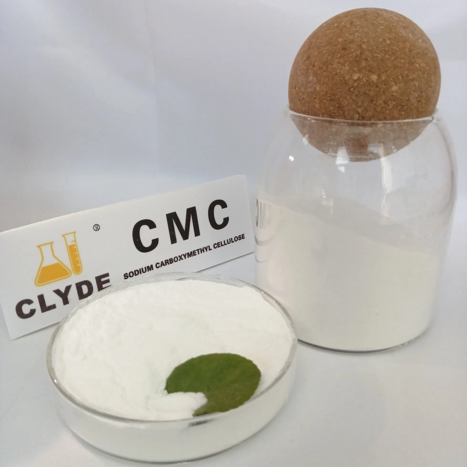 Bulk Sale Industrial Grade Sodium Carboxymethyl Cellulose CMC Powder