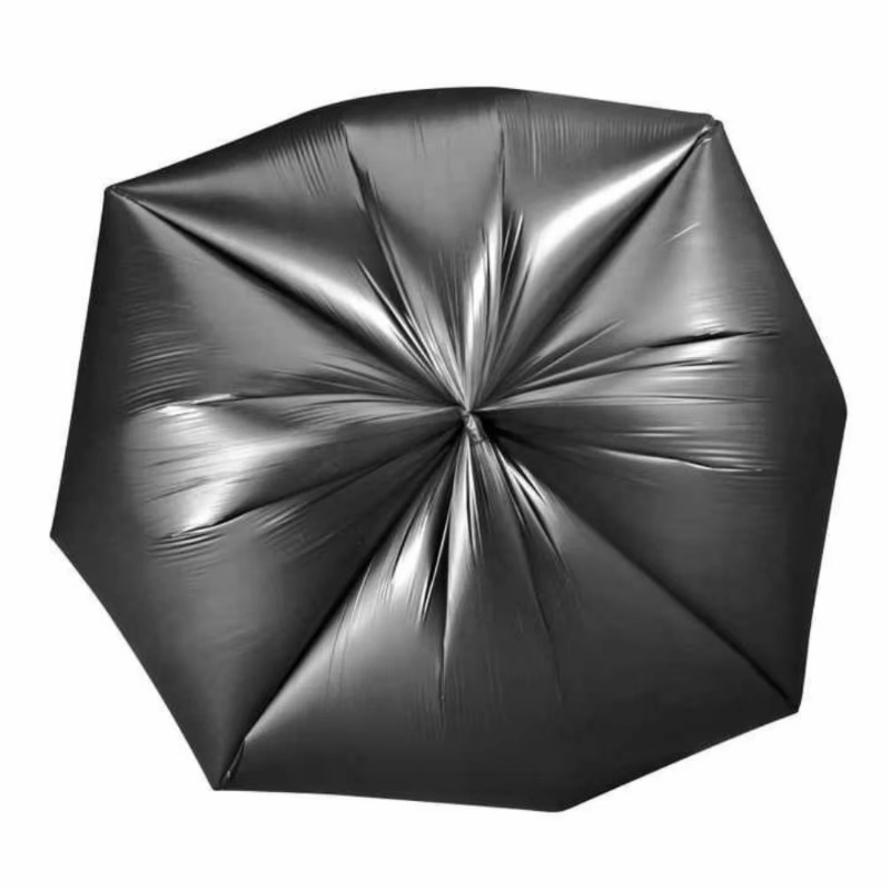 Пакеты для мусора 3-рулонные, 45*50 см