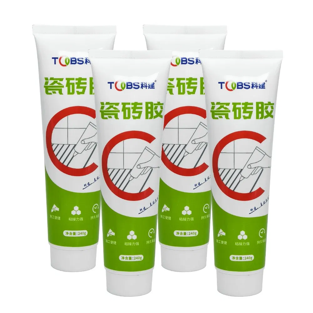 Heavy-Duty Tile Glue for Large Format Tiles and Stone