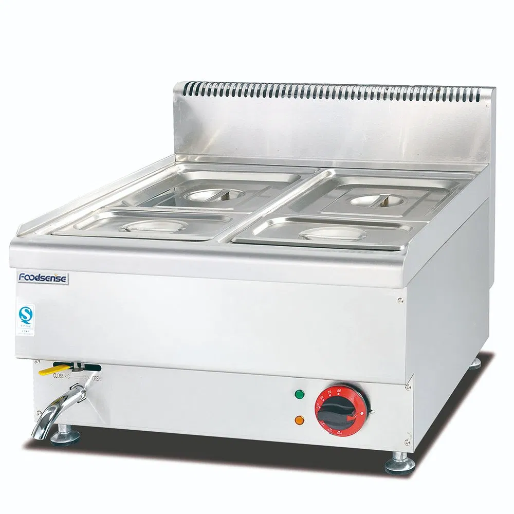 High-End Good Quality Commercial Kitchen Equipment Electric Griddle