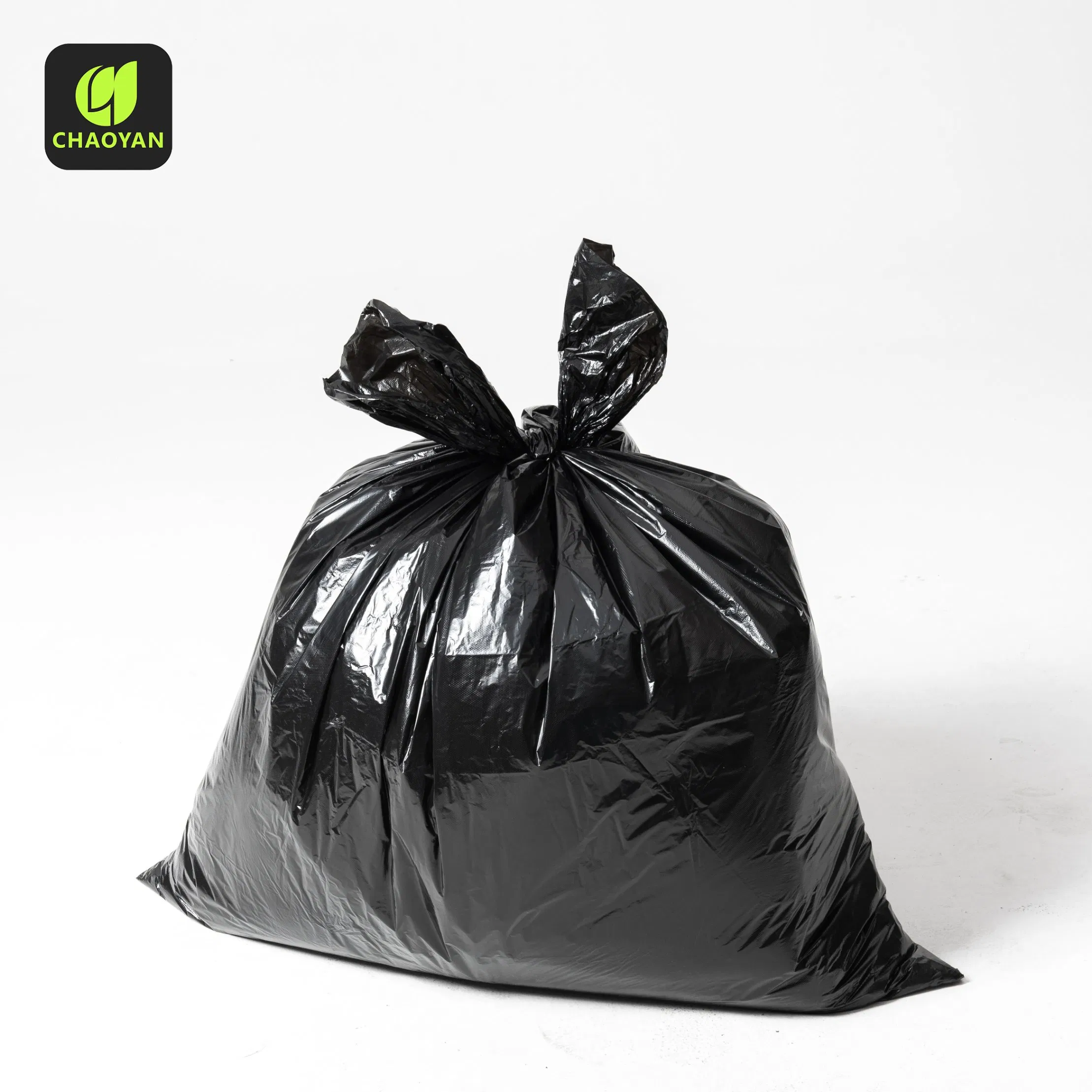 Прочные мусорные пакеты 13 галлонов HDPE, оптом