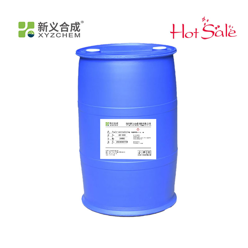 Concrete Mortar Additives Liquid Air Entraining Agent