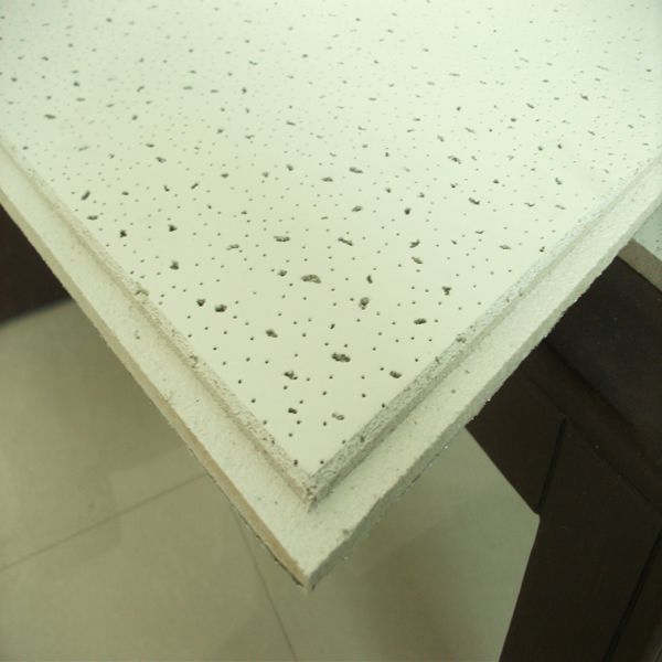 Custom Size Mineral Fiber Board - 1200mm Length 595mm Width