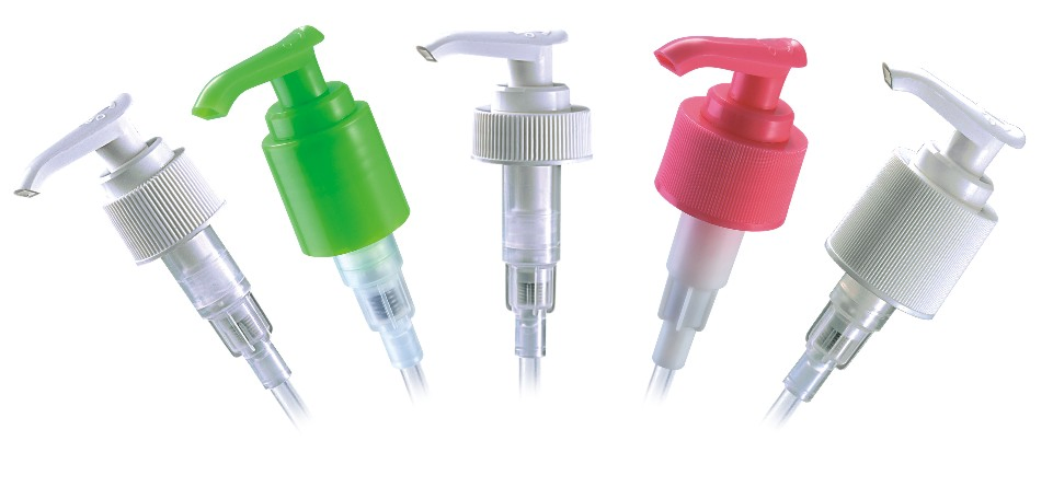 High Quality New Design Universal Dispenser Pump Liquid Soap for Make-up