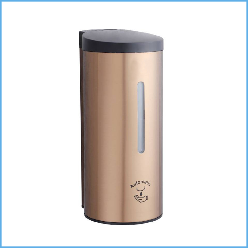 Автоматический дозатор для мыла из нержавеющей стали