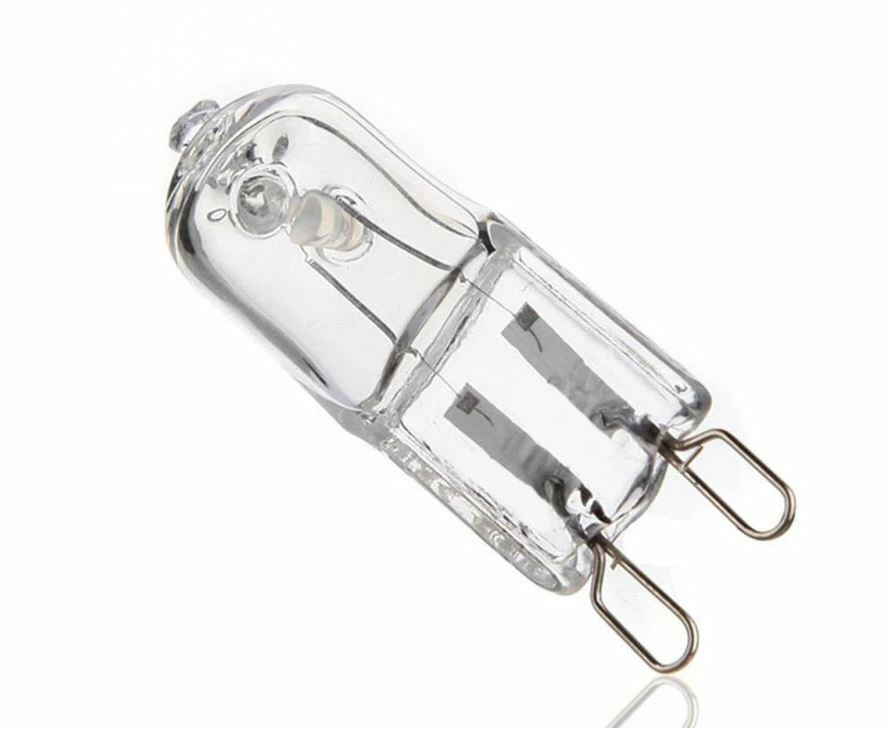 Oven Bulb Cooker Appliance Lamp Halogen Dimmable Interior Equivalent to 60W