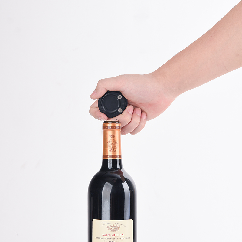 Electric Corkscrew with Foil Cutter Rechargeable Wine Opener