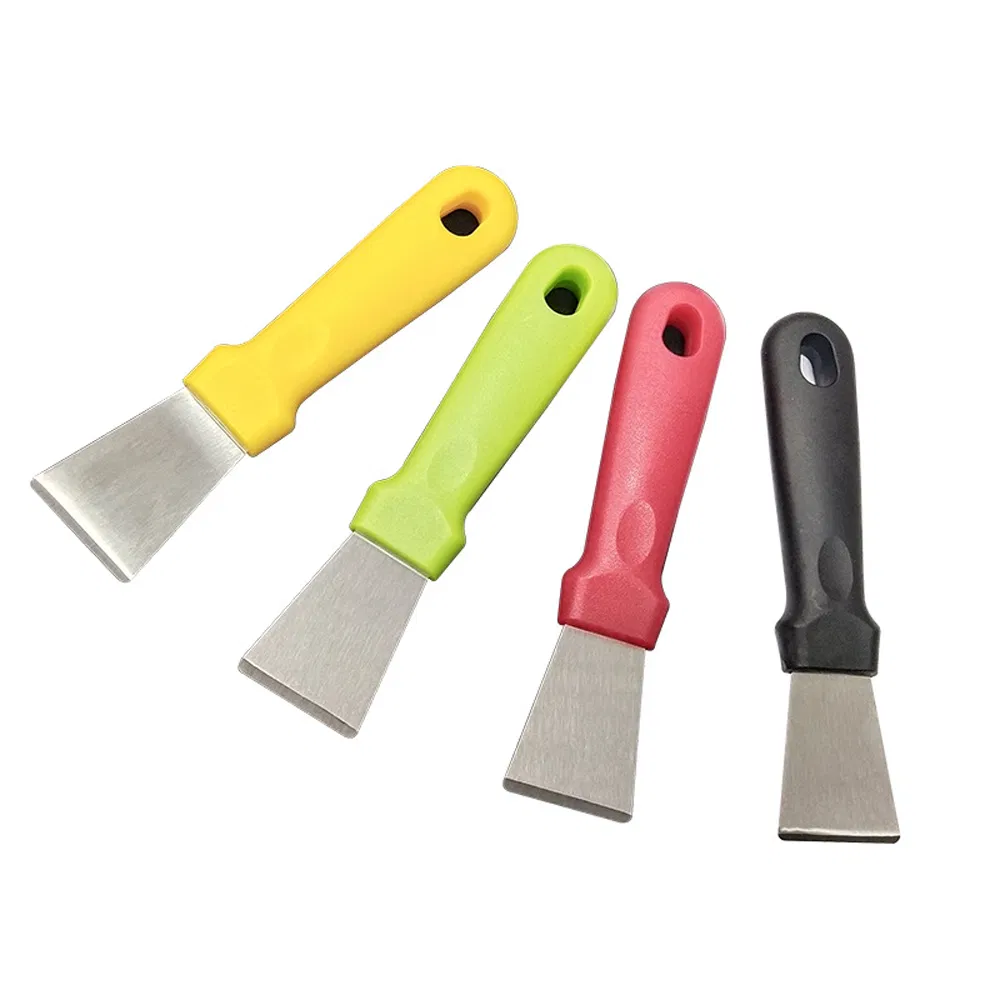 Kitchen Cleaning Utensils Stainless Steel Fume Shovel Oil Fume Oil Scraper