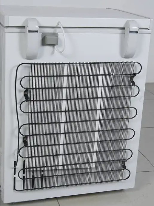 86L/100L/150L/200L Portable Top Open Single Door Ice Cream Fridge Cold Food Chest Mini Deep Freezer for Supermarket/Home Using
