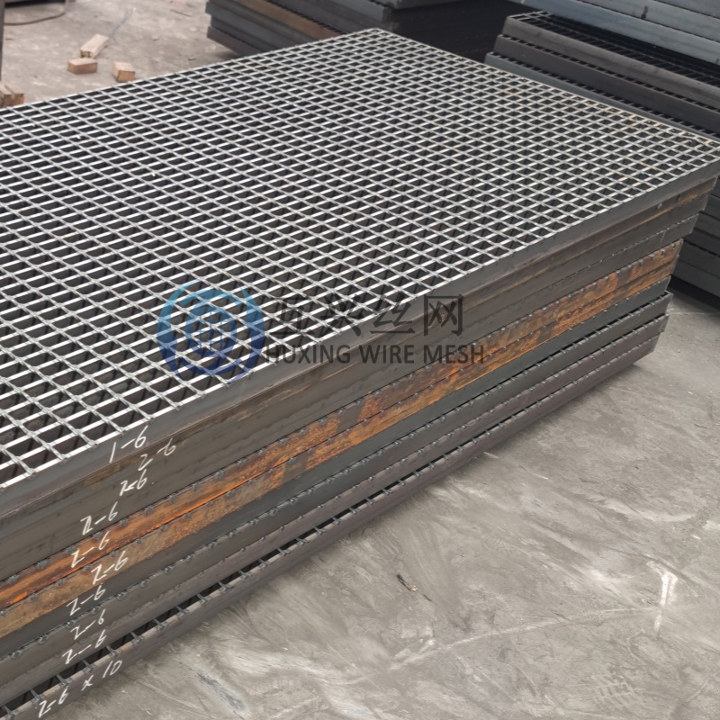 Welded Bar Stormwater Steel Grids Frames Steel Grates Hot DIP Galvanised Plain Flat Bar Grating Used for Trench Drain Covers Systems