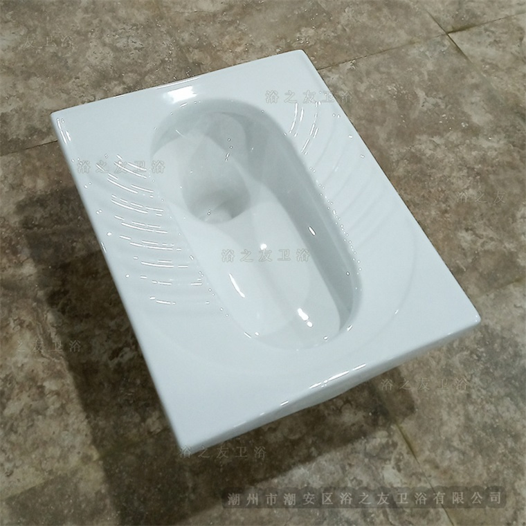Bathroom Floor Mounted Wc Squatting Pan Toilet Hot Selling Wholesale