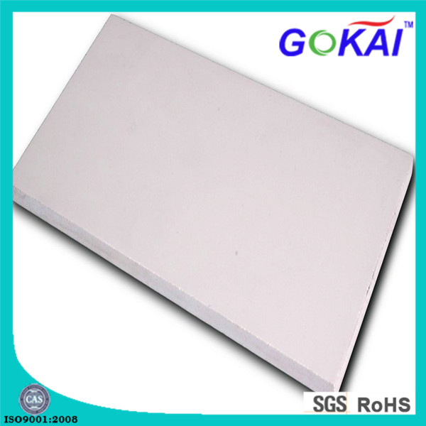 Waterproof/Fire Resistance 5mm PVC Celuka Foam Board/Sheet