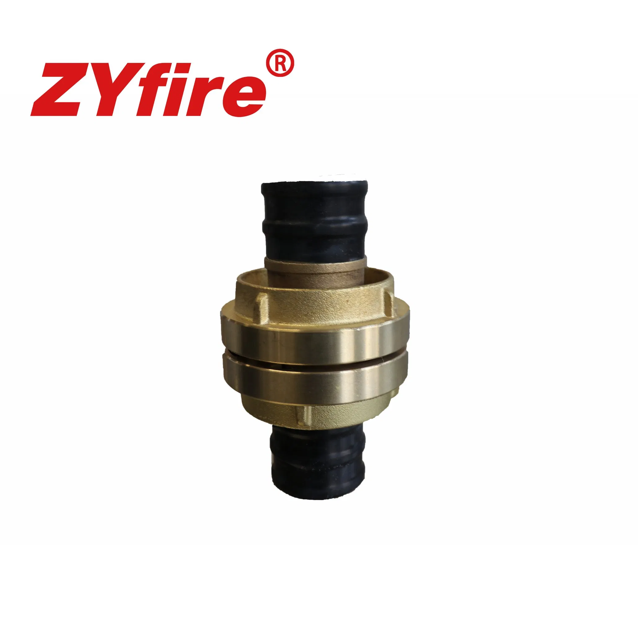 Multiple Lug Couplings for Fire Hose