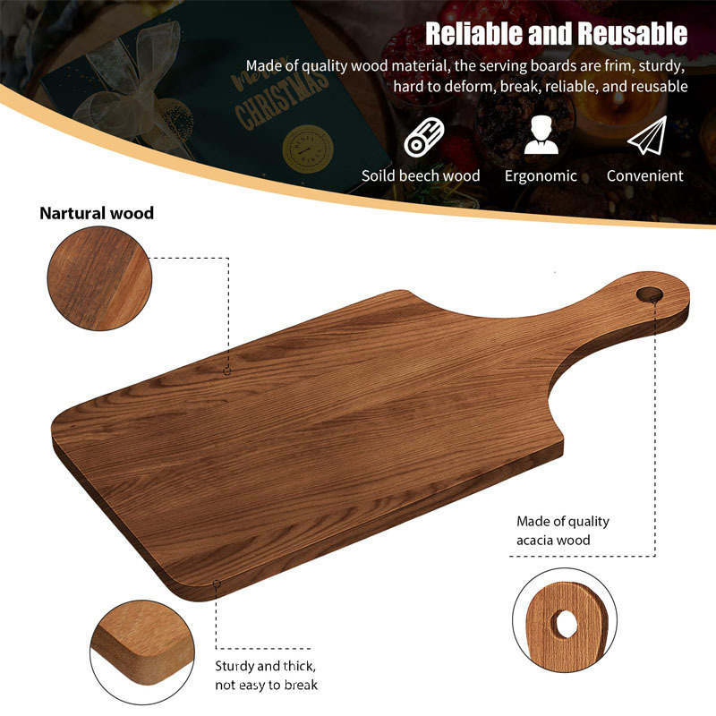Wooden Cutting Board Woodiness Cutting Board Fruit Cutting Board Cutting Board