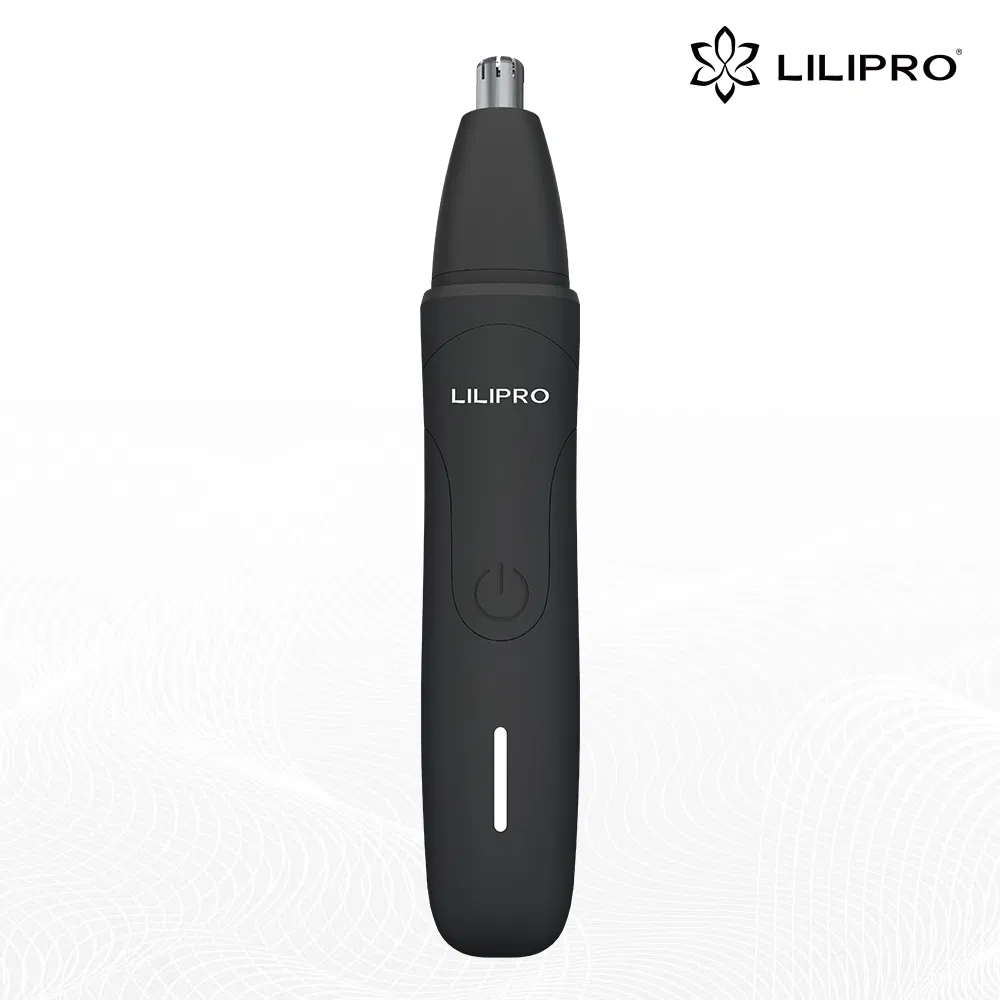 Rechargeable Nose Hair Removal Tool for Ear Face Eyebrow Nose Hair Trimming