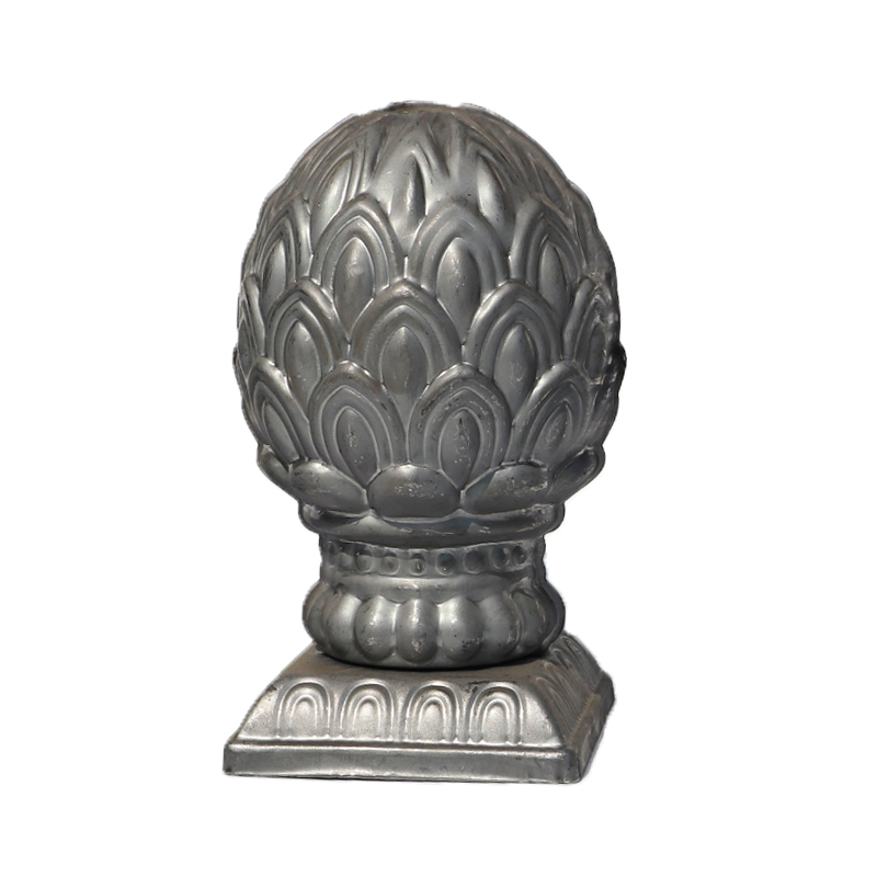 a Manufacturer of Ironwork Accessories for Ironwork Gates, Guardrails and Fences