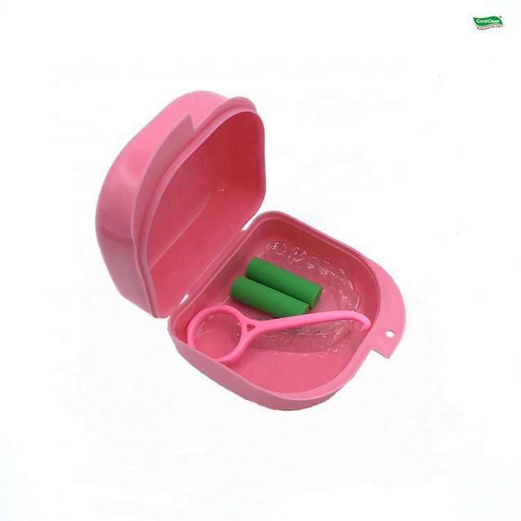 Individual Packaged Aligner Removal Tool Invisible Dental Clear Aligners Removal Hooks Multilayer