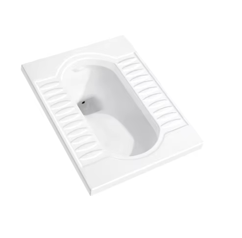 Modern Design Bathroom Product Squatting Pan