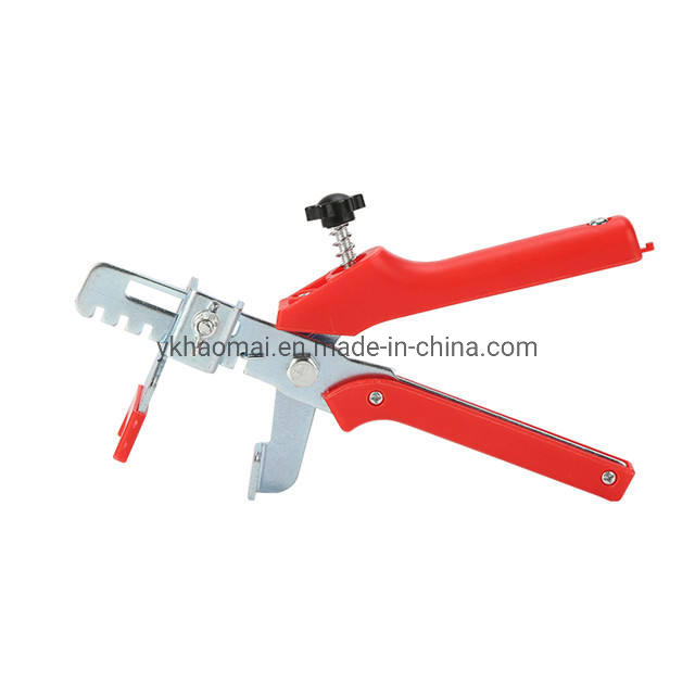 Factory 1.0mm1.5mm 2.0mm Reusable ceramic Porcelain Tile Leveler Leveling System Porcelain Installation Leveler Spacers for Tile Leveling System Clips