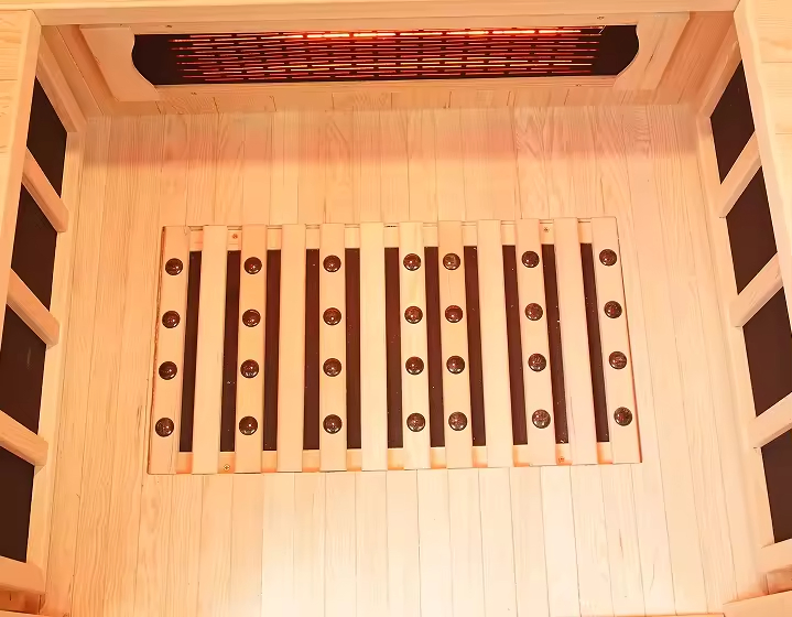 Инфракрасная сауна для одного человека Luxury Family