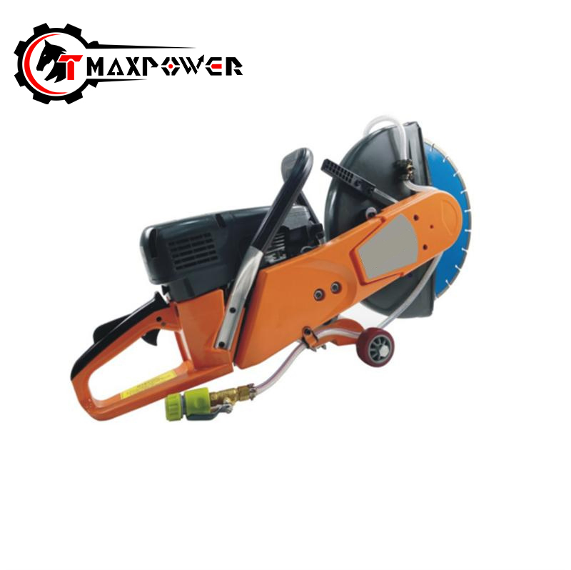 2 Stroke 52cc Gasoline Concrete Cut-off Saw TM-Cm52