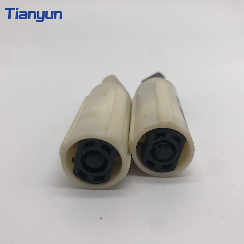 Newest Bathroom Toilet Seat Cover Steering Damper with Easy Installation Function Slow Down Damper