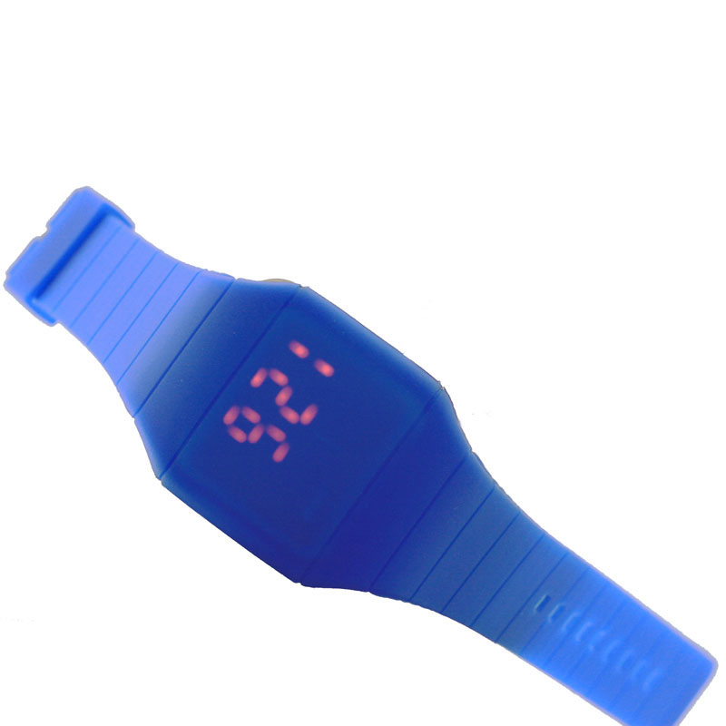 New Silicone Touch Screen LED Watches (mic-221)
