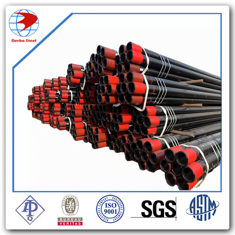 Durable Cold-Rolled OCTG Drill Pipe for Geothermal Exploration