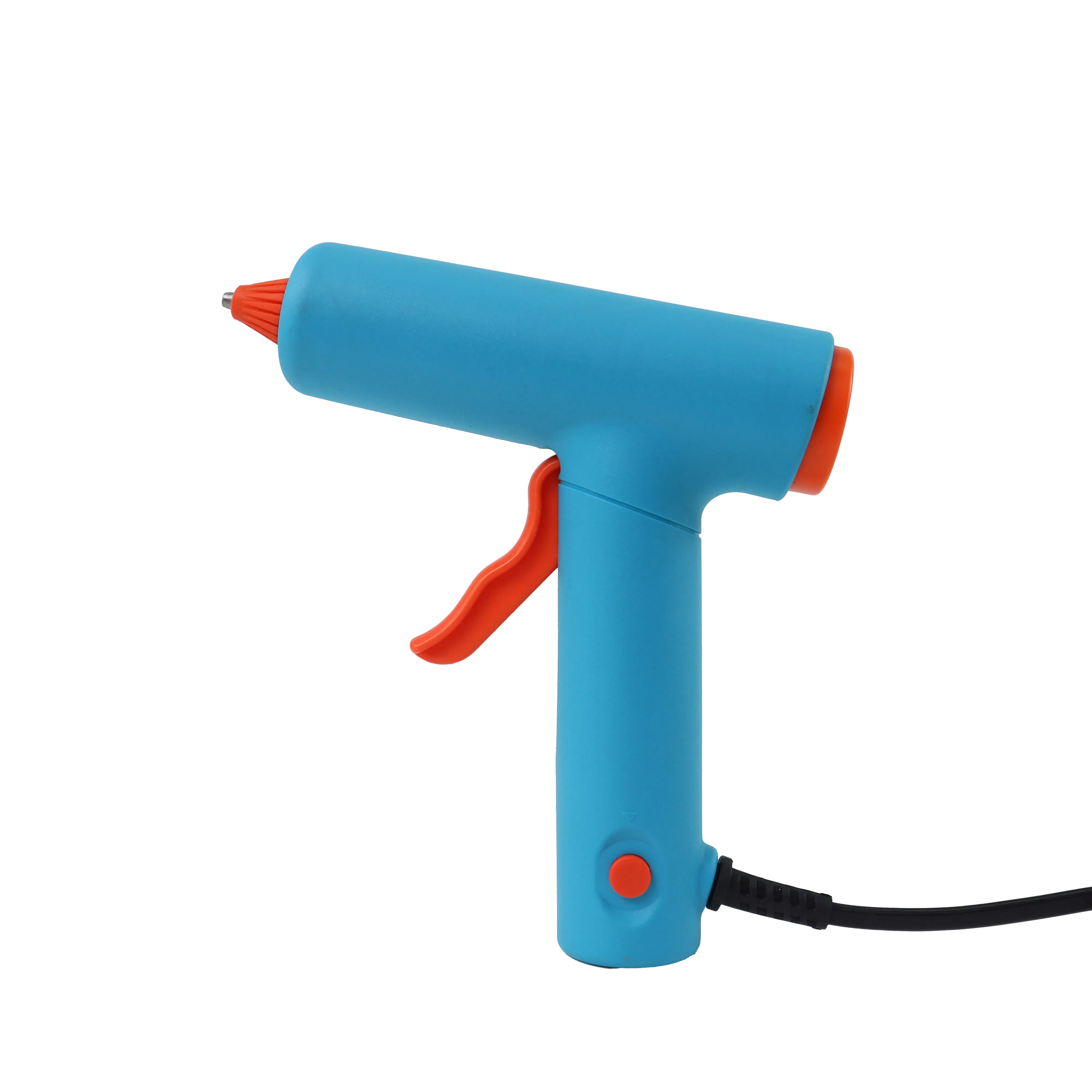 8W-20W Custom Battery Hot Melt Glue Gun Kit with 7mm Glue Sticks