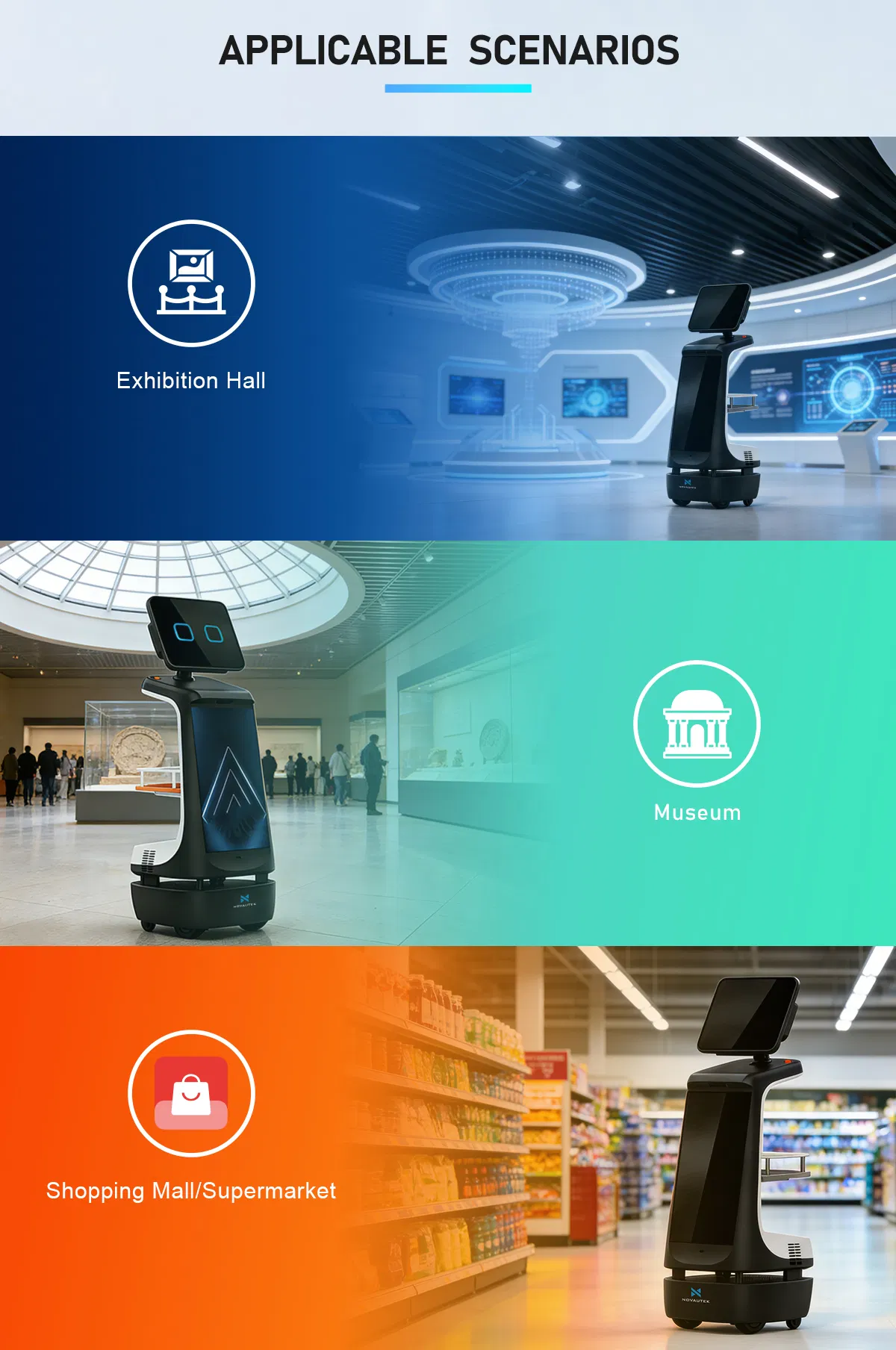 All-in-One Smart Reception with Facial Recognition, Interactive Guidance, and Autonomous Navigation Welcome Robot