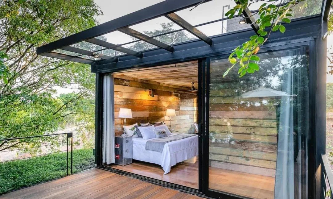 China Container Hotel Houses Factory for Vocation Holiday Hotels