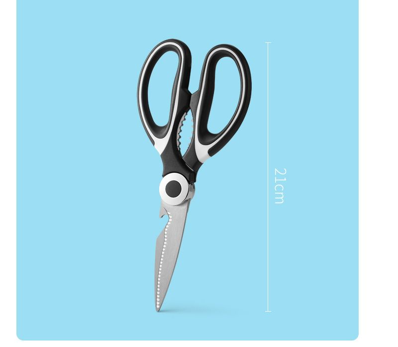 High Quality Industrial Scissors Household Kitchen Scissors