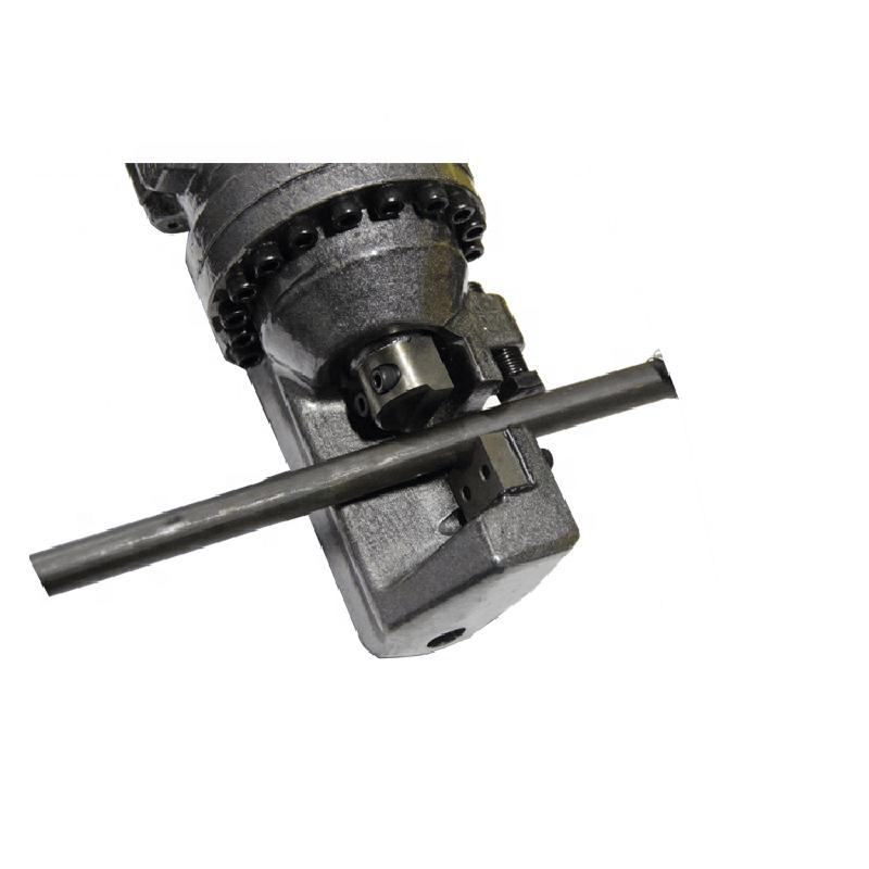 Portable 20mm Rebar Hydraulic Bar Shears Electric Reabr Cutter