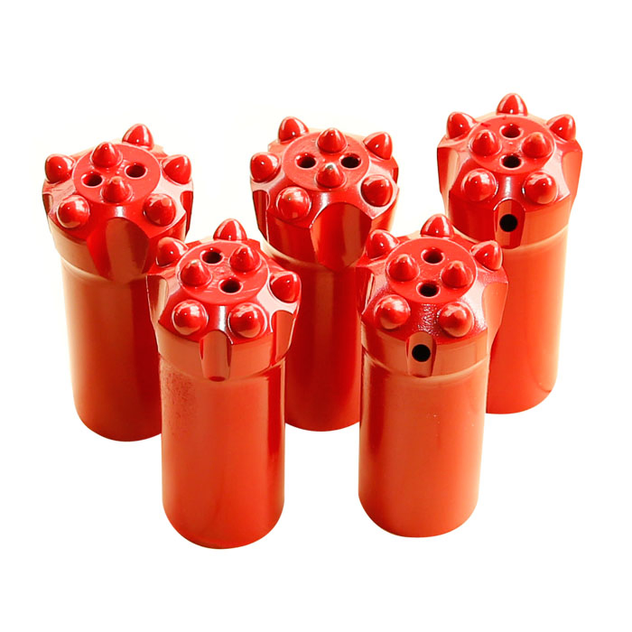 11 Degree Tapered Chisel Bits for Drill Stone