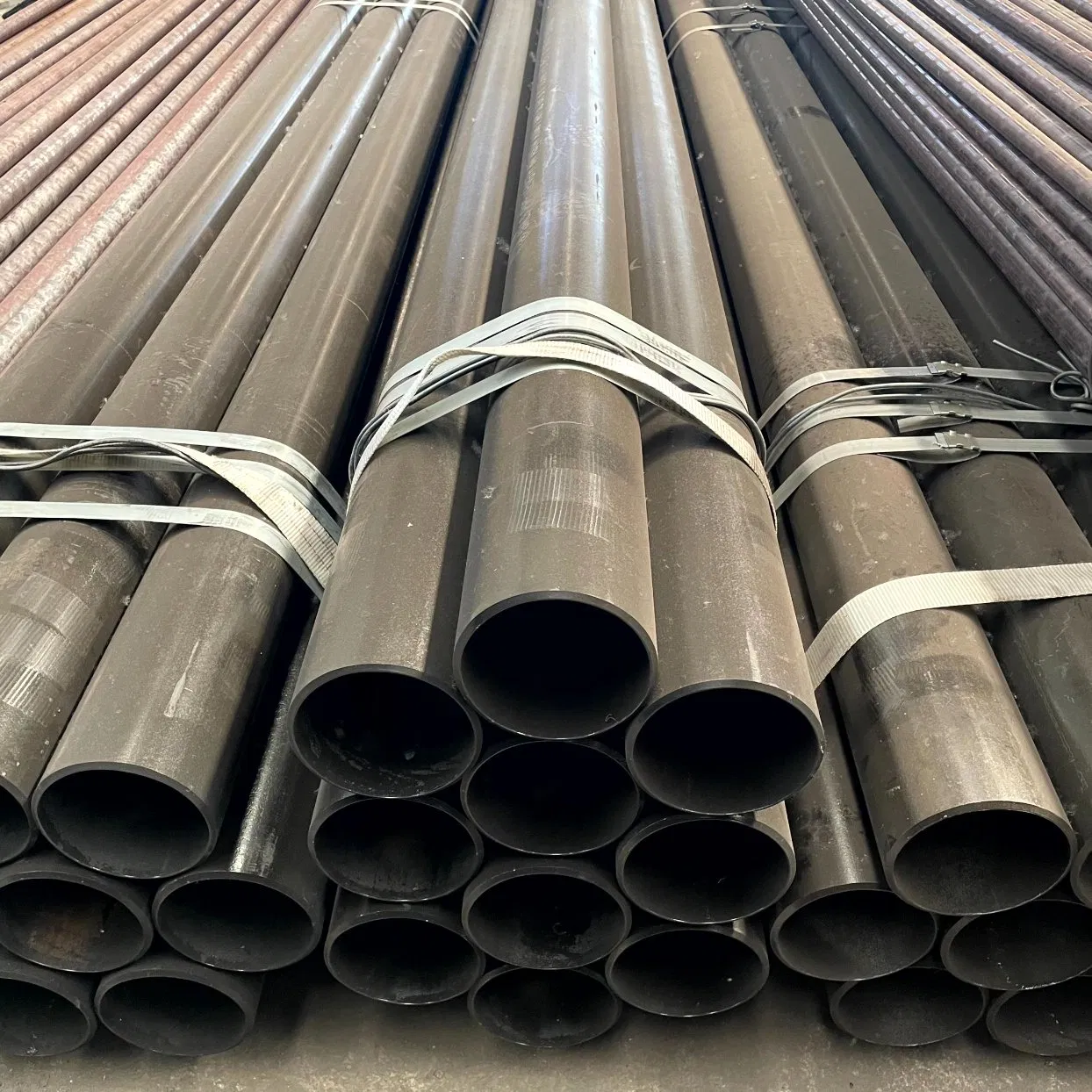 Titanium Seamless Pipe for Aerospace and Defense Applications