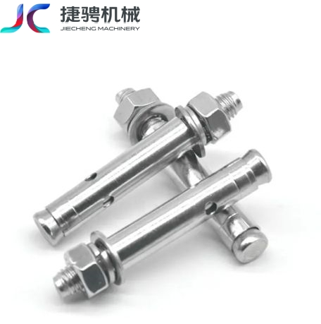 Анкерные болты с конусной шайбой из нержавеющей стали