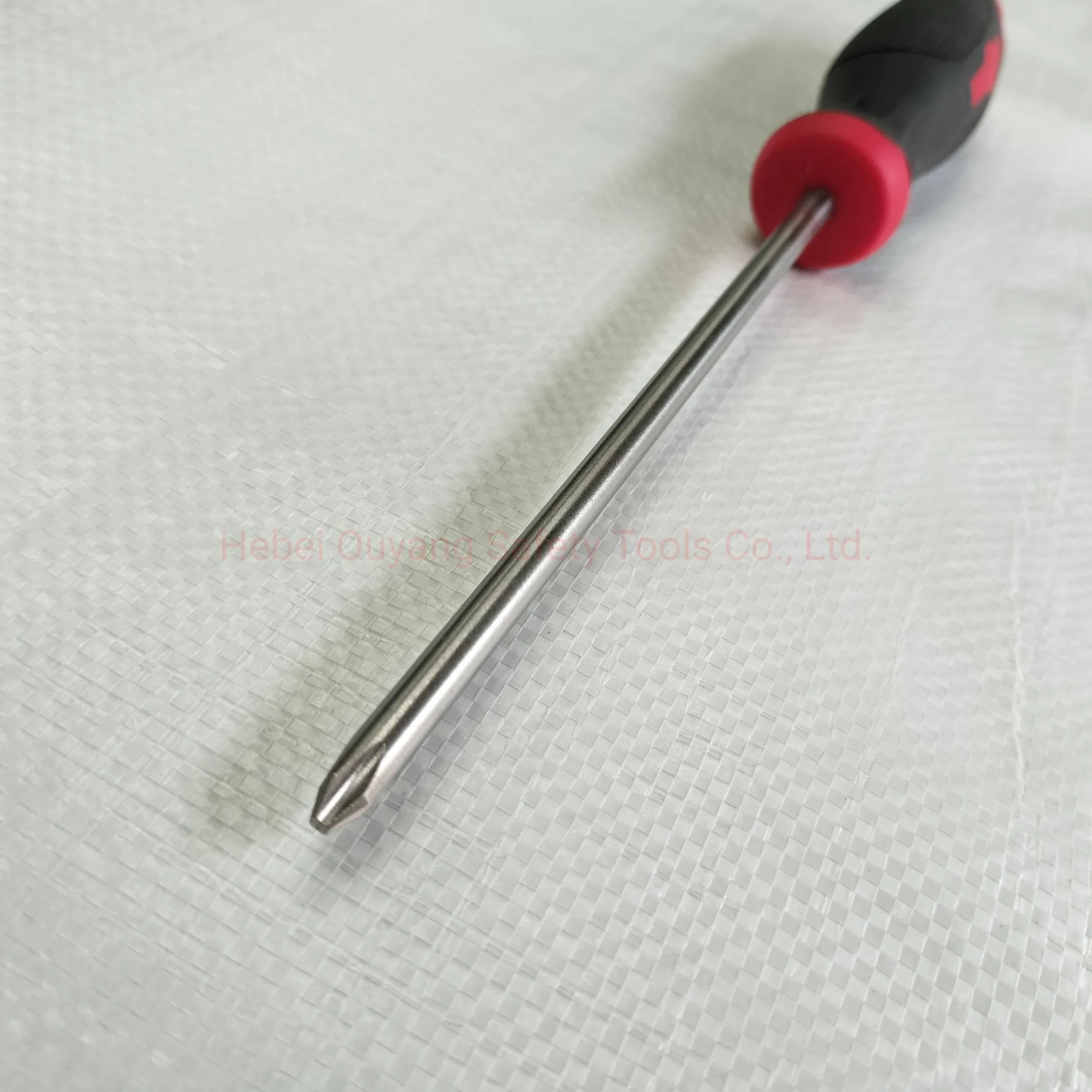 Titanium Phillips Screwdriver, 6*150mm, Non-Magnetic Tools