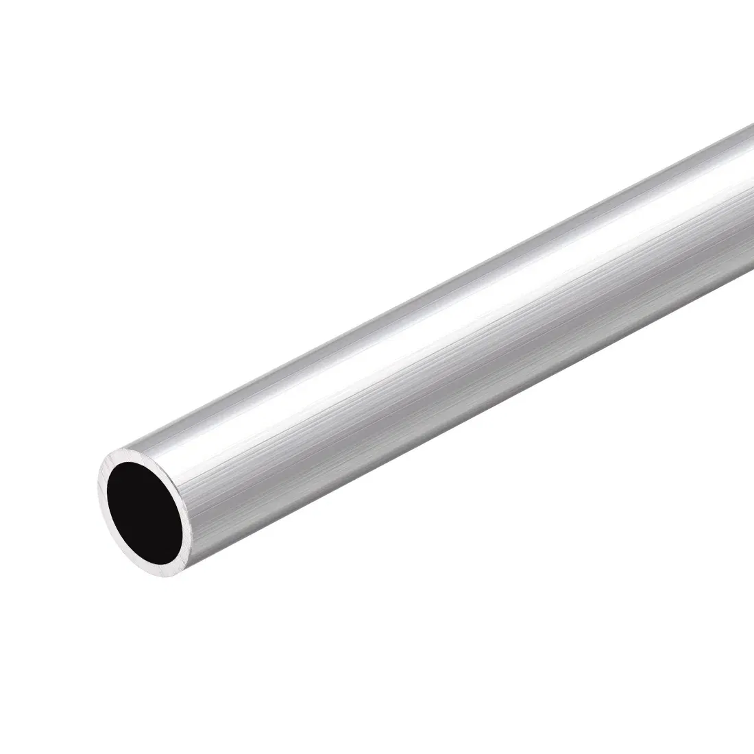 High Quality Aluminum Materials Extrusion Tube Pipe with CE