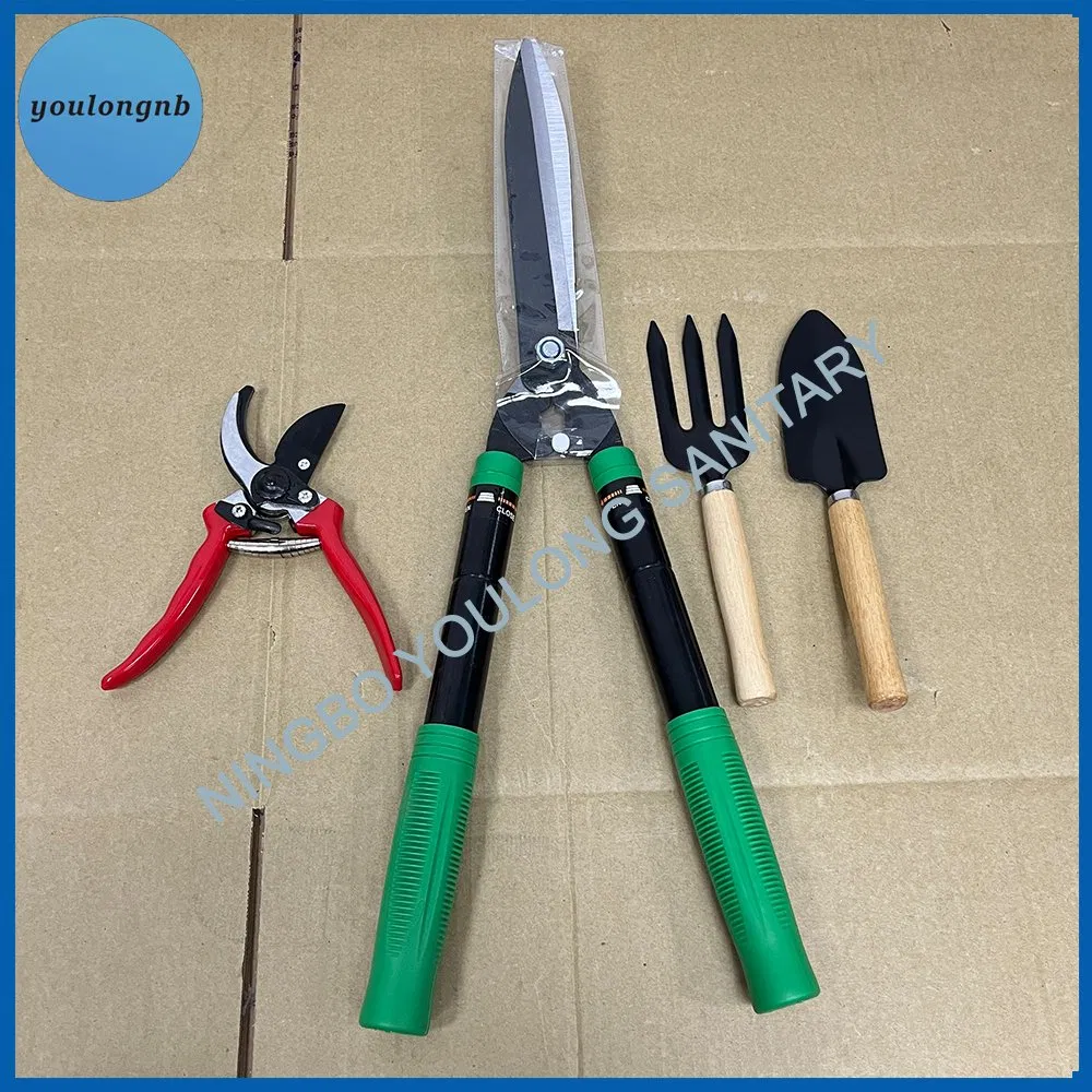 Garden Gun Fitting Water Sprinkler Spray Garden with Plastic Nozzle