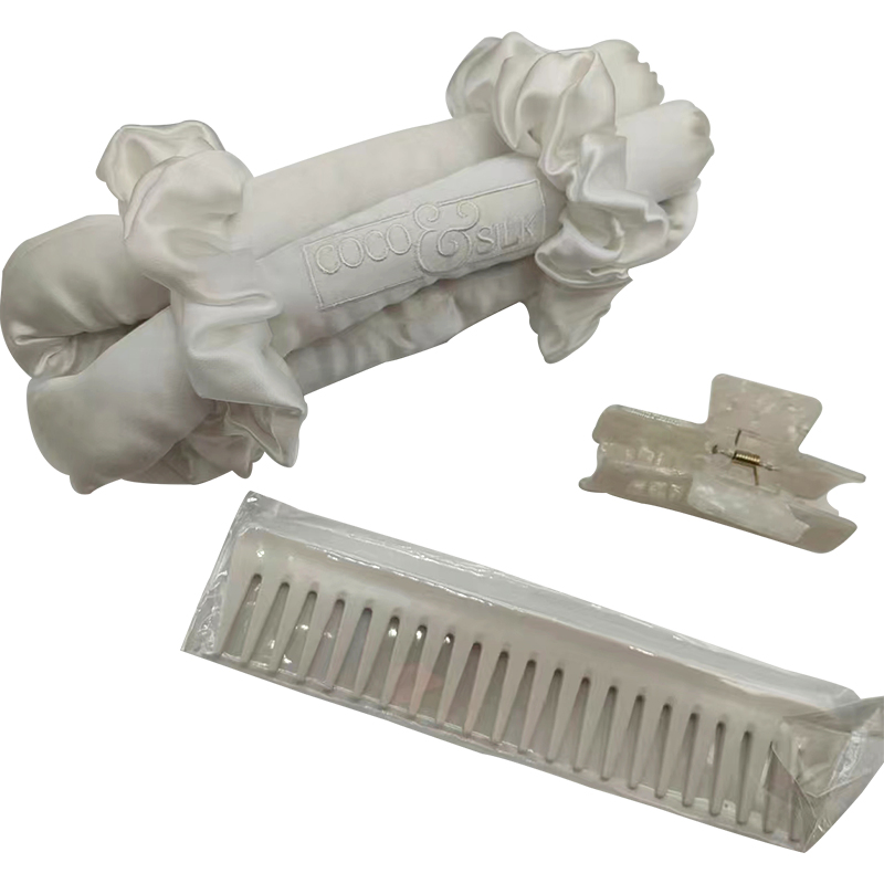 Silk Hair Curler Custom Silk Hair Tool with Box