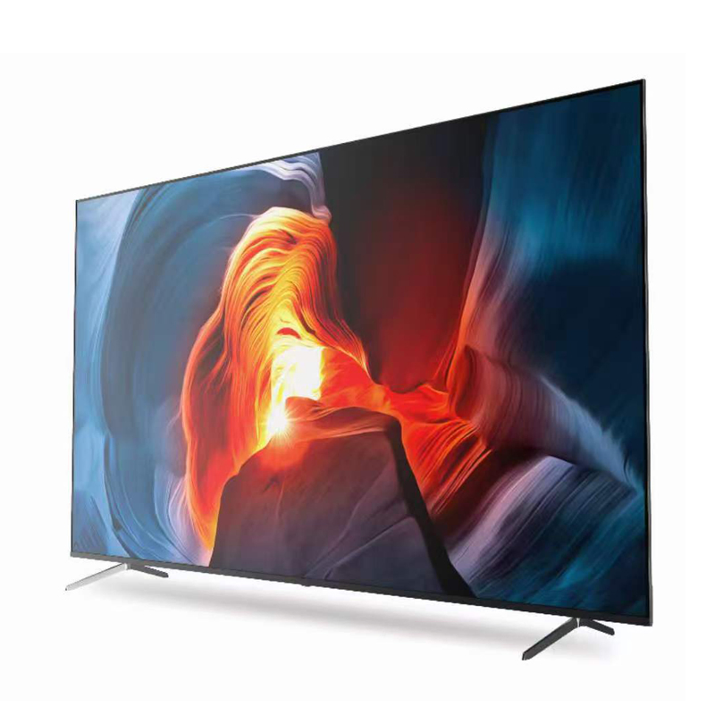Телевизор 55 дюймов Android Smart TV, безрамочный