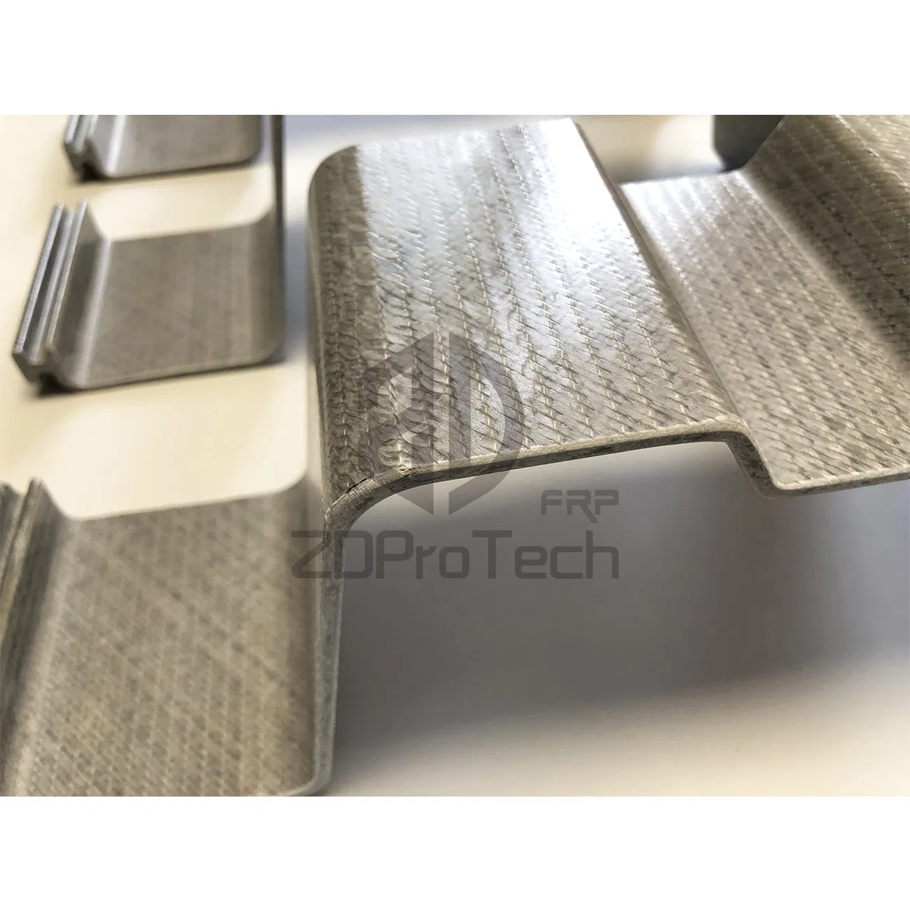 Holiday Special Offers Corrosion Resistant GRP Fiberglass Sheet Piling FRP Sheet Pile for Cofferdam