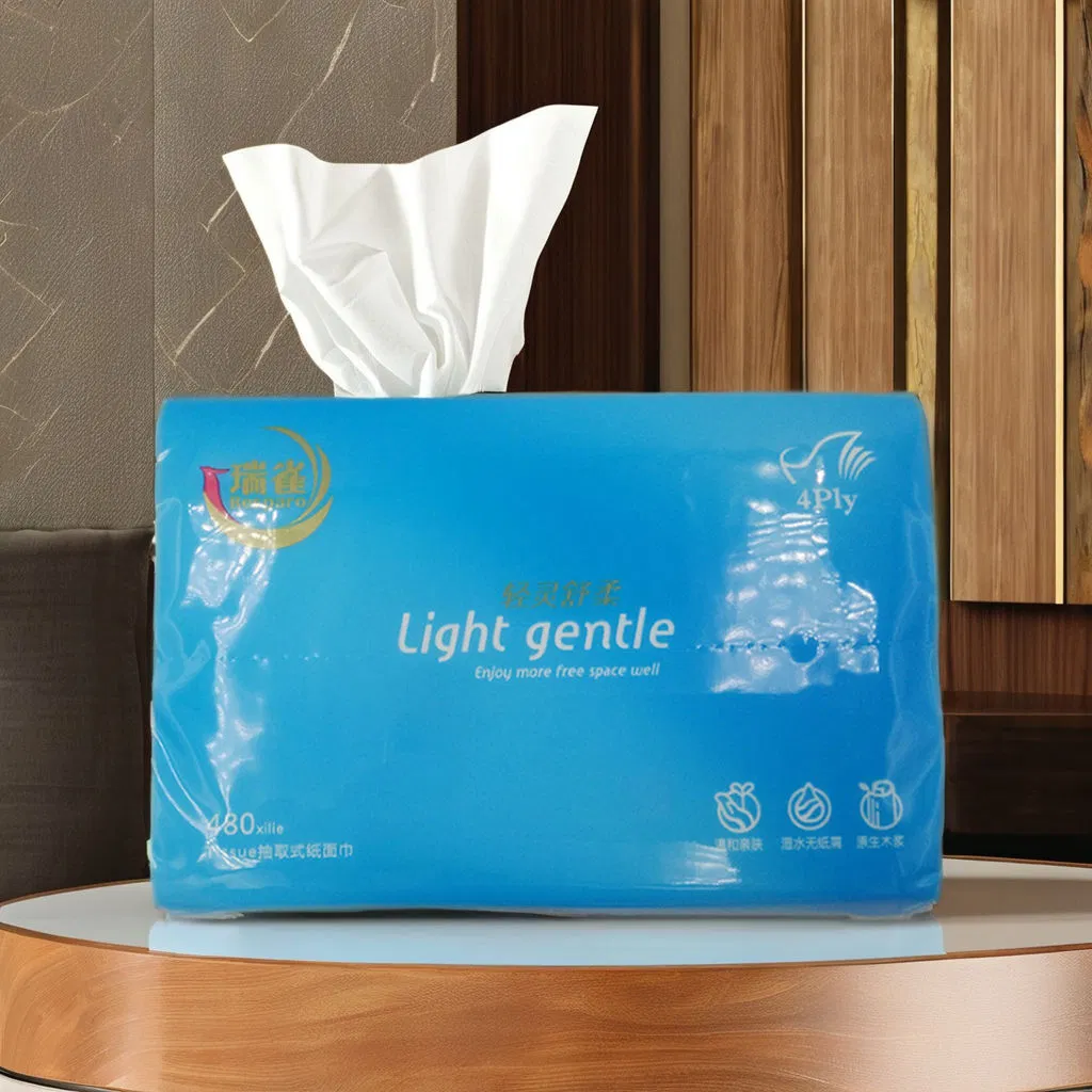 Sustainable Soft Toilet Paper for Daily Comfort and Care
