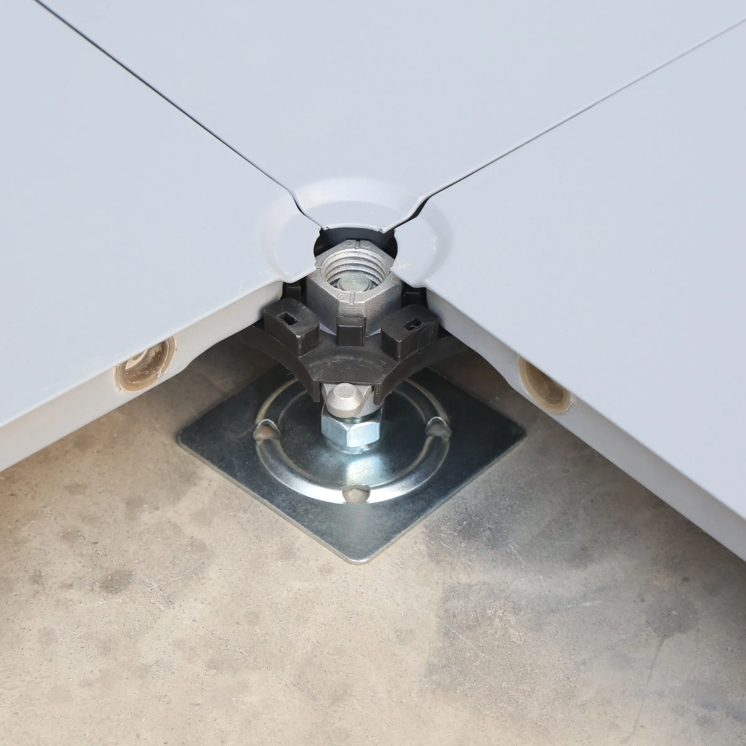 500*500mm Specification Fireproof Floor Tile