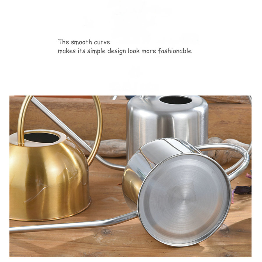 Watering Can Long Mouth Indoor Household