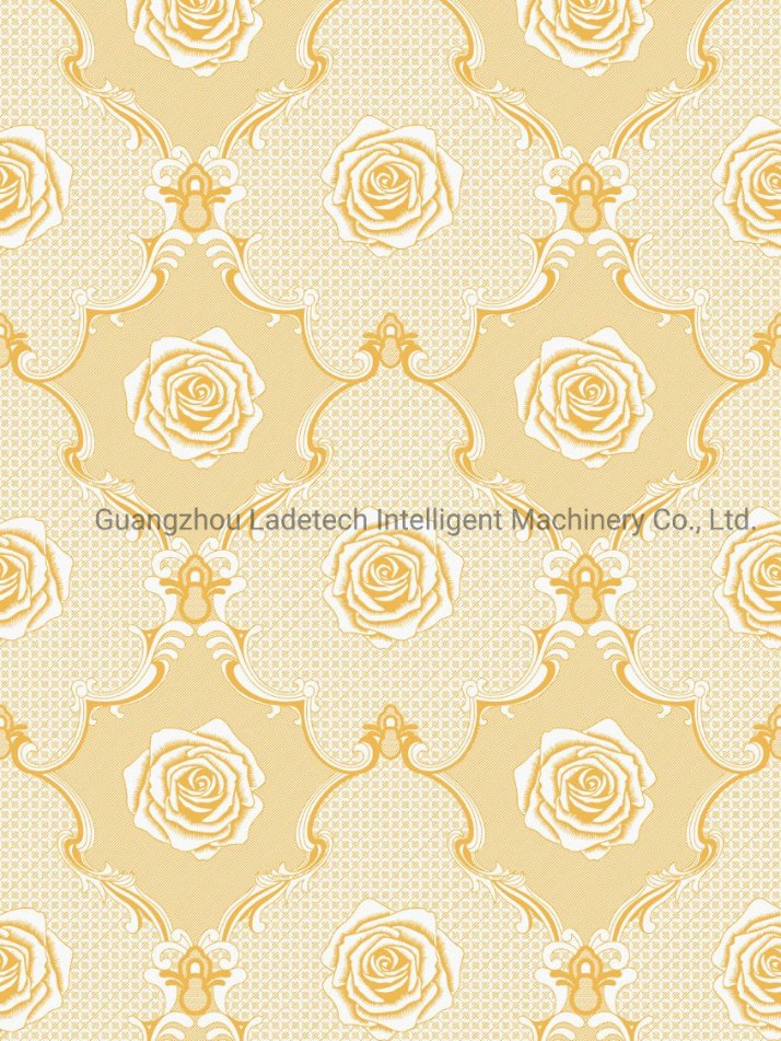 China Factory Printed Polyester Fabric 50-80 Grams For Mattress and Sofas