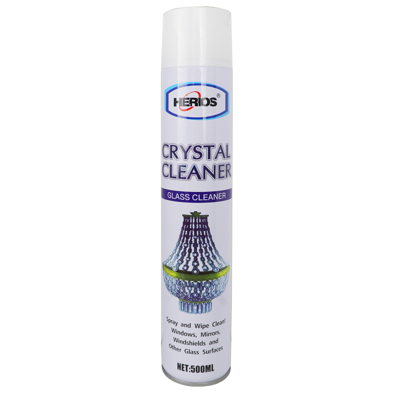 Hot Sale Glass Cleaner Spray Multi-Function Aerosol Foam Cleaning Spray OEM ODM