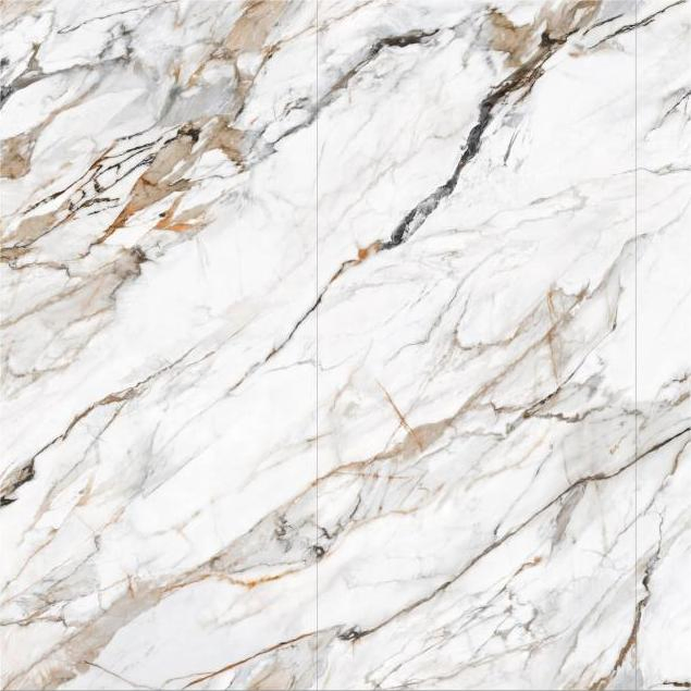 Tile Sintered Stone Sheet 1200X2600mm Floor Slabs Extra Large Format Thin Porcelain Tiles Green Marble Sinter Stone Slab