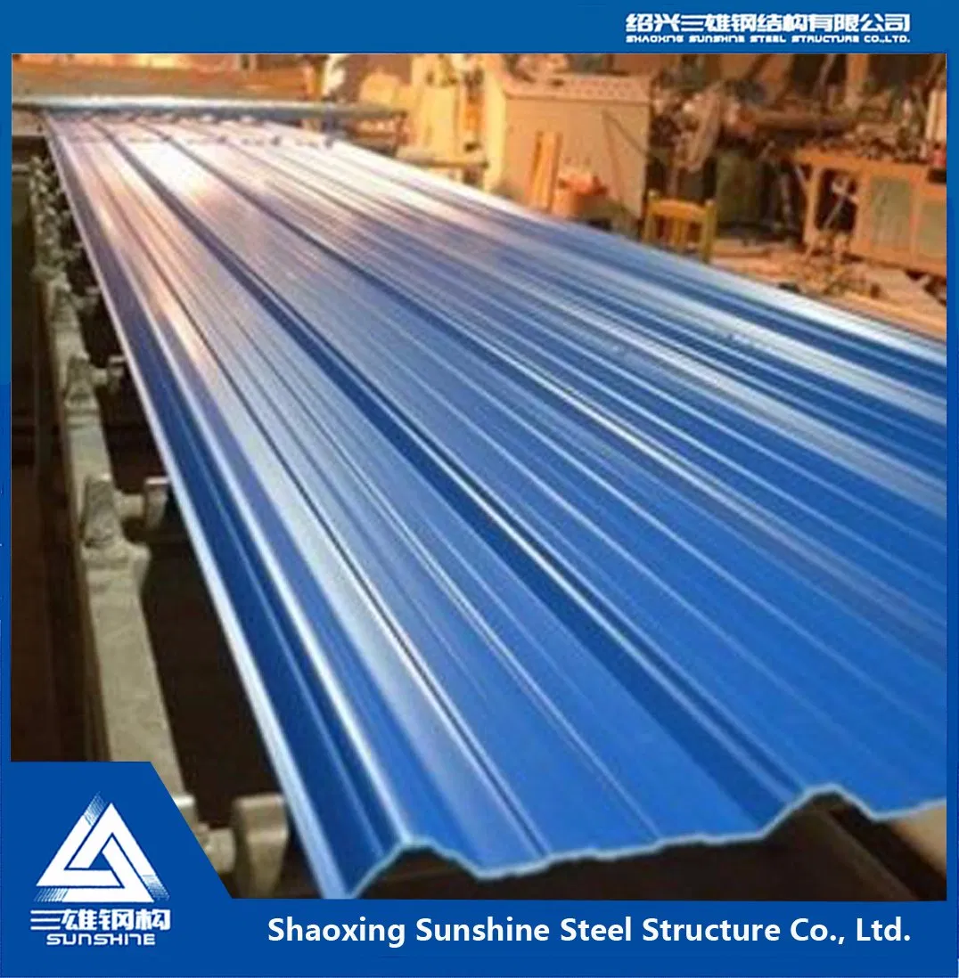 Premium Upuv Flat Roof Sheet for Long-Lasting Durability
